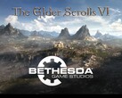 Il teaser di The Elder Scrolls 6 mostrato con il logo Bethesda