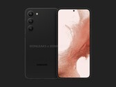 Il Samsung Galaxy S23 potrebbe ancora utilizzare un SoC Exynos 2300 in un mercato (immagine via Smartprix)