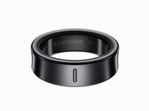 Galaxy Anello nella colorazione nero titanio (Fonte immagine: Samsungmobilepress)