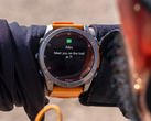 Garmin sta distribuendo una nuova versione della sua app Android agli utenti del suo smartwatch. (Fonte: Garmin)