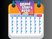 Calendario di Grand Theft Auto 6 (Fonte: Rockstar Games, brgfx@freepik)