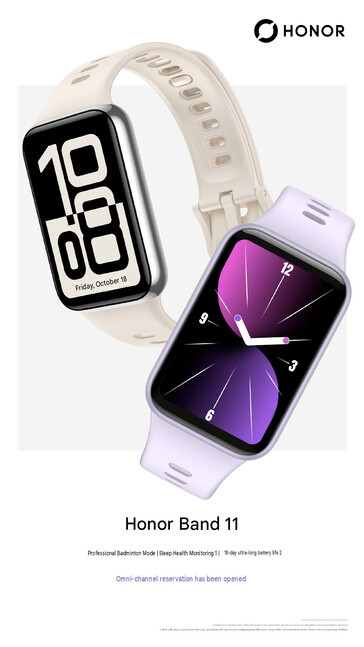 Teaser di Honor Band 11 (traduzione automatica)
