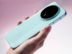 Il Honor Magic8 Pro sarà lanciato anche in verde. (Fonte immagine: Honor)
