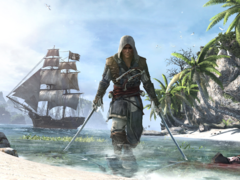 Una schermata di Assassins Creed IV Black Flag (fonte: SteamDB)