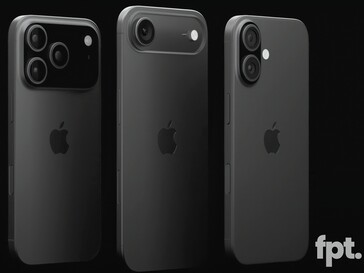 Iphone air di fpt (Fonte immagine: fpt. su YouTube)