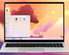 La prima versione di KDE Plasma 6 è stata rilasciata a febbraio e l'aggiornamento 6.0.4 risolve una serie di bug (Immagine: KDE).