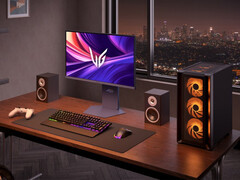 L'UltraGear 27G850A è disponibile in esclusiva su Amazon per il momento. (Fonte: LG)