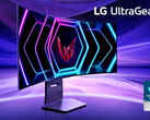 L'UltraGear OLED 39GS95QE è un'alternativa più grande ai recenti sforzi OLED da 34 pollici di LG. (Fonte: LG)