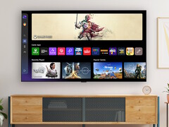 L'ultimo aggiornamento di LG aggiunge l'app Xbox ai suoi smart TV e monitor con sistema operativo webOS 24 o successivo. (Fonte: LG)