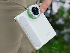 La Microcam X1 può essere utilizzata come microscopio (Fonte: Littpopo)