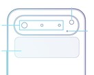 Il Nubia Air è chiaramente ispirato al design dell'iPhone 17 Air. (Fonte immagine: Evan Blass, modificato)