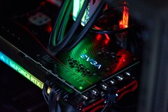 I fan di EVGA che attendono l'uscita delle GPU RTX 4000 saranno delusi dalla decisione dell'azienda di abbandonare il mercato delle GPU (Immagine: Jose G. Ortega Castro)
