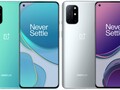 Il OnePlus 8T è stato lanciato ufficialmente il 14 ottobre. (Fonte immagine: OnePlus)