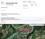 Samsung Galaxy M34 servizi di localizzazione - panoramica