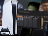 La PlayStation 5 è stata lanciata nel novembre 2020 con soli 825 GB di memoria SSD. (Fonte immagine: Sony/Western Digital - modificato)