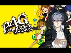 Il banner di Persona 4 Golden (Fonte: Fanatical)