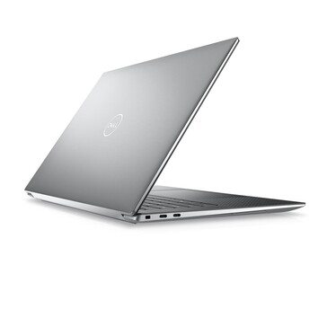 Dell Precision 5570 porte (immagine via Dell)