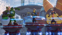 Ratchet &amp; Clank Rift a parte