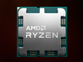 Sono trapelati online i benchmark di gioco dell'AMD Ryzen 9 7950X3D (immagine via AMD)