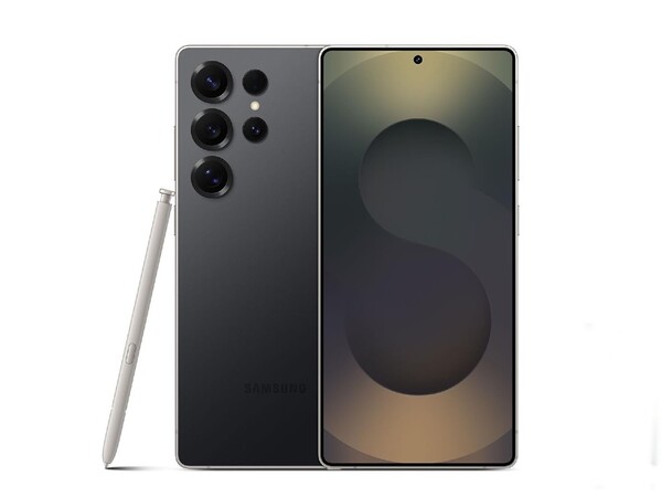 Galaxy S25 Ultra e gli altri telefoni della serie Galaxy S25 sono alimentati da un processore Qualcomm. (Fonte immagine: Samsung)