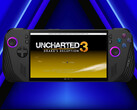 La versione 0.9.0 è ora disponibile per il download. Nella foto: ROG Ally X con l'emulatore PS4. (Fonte immagine: Sony, Asus e ShadPS4 - modifica)