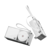 Il Power Bank retrattile 3-in-1 di Sharge. (Fonte: Sharge)