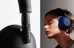 Una segnalazione di un utente descrive un problema con la cerniera di Sony WH-1000XM6 (Fonte immagine: Sony, modificata)