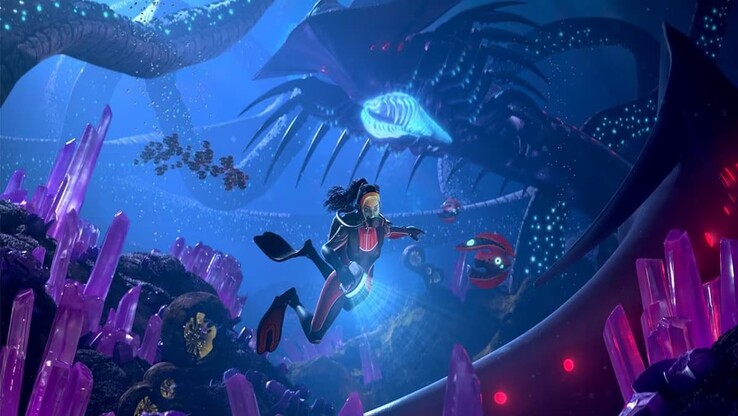 L'utente sembra suggerire che c'è un'ulteriore storia legata a Marguerit di Below Zero. (Fonte immagine: Unknown Worlds)