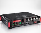 TASCAM FR-AV4 offre ai creatori quattro canali di audio float a 32 bit, 192 kHz e un'accurata generazione di timecode in un robusto registratore da campo. (Fonte immagine: TASCAM)