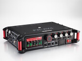 TASCAM FR-AV4 offre ai creatori quattro canali di audio float a 32 bit, 192 kHz e un'accurata generazione di timecode in un robusto registratore da campo. (Fonte immagine: TASCAM)