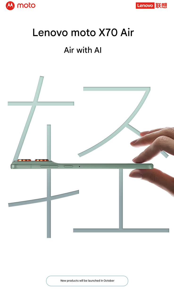 L'immagine teaser (Fonte: Lenovo - traduzione automatica)