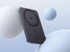 Banca di energia MagFlow Air Qi2 15W Ultra-Slim 5.000 mAh di Ugreen