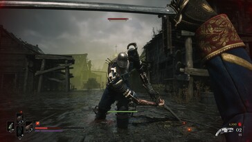 Nella foto: uno screenshot di gioco di Valor Mortis.