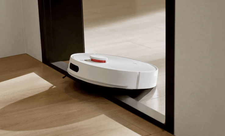 Lo Xiaomi H40 in azione (Fonte: Xiaomi)