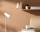 La lampada da tavolo ricaricabile multifunzionale Xiaomi Mijia è oggetto di un crowdfunding in Cina. (Fonte: Xiaomi)