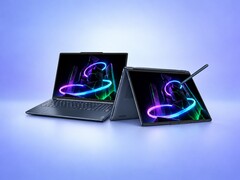 Il Lenovo Yoga 9n 2-in-1 ospita Nvidia RTX Spark in uno chassis sottile, a partire da $2,999.99.