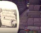Lo YouTuber smill ha giocato a Minecraft su una stampante per ricevute. (Fonte: smillgames via YouTube)