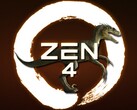 Zen 4 vs. Raptor Lake wordt verhit, met UserBenchmark die AMD's vermeende marketingstrategie hekelt. (Afbeelding bron: AMD/Macmillan - bewerkt)