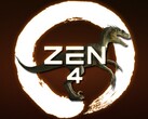 Zen 4 e Raptor Lake si scaldano, con UserBenchmark che denuncia la presunta strategia di marketing di AMD. (Fonte: AMD/Macmillan - modificato)