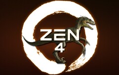 Zen 4 e Raptor Lake si scaldano, con UserBenchmark che denuncia la presunta strategia di marketing di AMD. (Fonte: AMD/Macmillan - modificato)