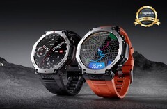 Amazfit T-Rex 3 riceve nuove funzioni per le passeggiate con il cane nell&#039;ultimo aggiornamento software. (Fonte: Amazfit)
