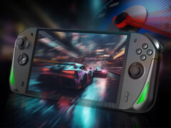 L'Aokzoe A1X è disponibile in un'unica opzione di colore. (Fonte: Aokzoe)