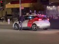 La piccola Chevy Bolt a guida autonoma si è inaspettatamente allontanata durante un blocco del traffico a San Francisco (Immagine: b.rad916)