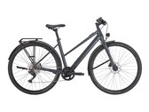 Bulls Urban Evo 2: e-bike con motore posteriore Bafang