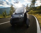 Vigoz: è dotato di un sistema di pedali e può accelerare fino a 120 km/h. (Fonte: Cixi)