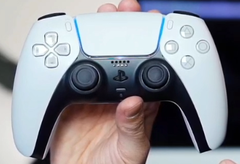 Il controller DualSense mostrerà alcuni dei suoi segreti in un video in diretta. (Fonte immagine: @summergamesfest)