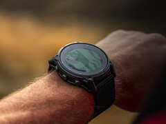 L'Enduro 3 è uno dei diversi smartwatch idonei a ricevere la versione beta 17.25 quando si iscrive al Programma Beta. (Fonte: Garmin)