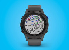 Garmin ha distribuito il secondo aggiornamento beta della serie Fenix 6 in altrettanti giorni. (Fonte: Garmin)