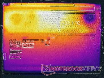 System in idle (lato inferiore)