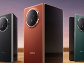 Il Magic V3. (Fonte: Honor)